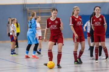 Bild 61 - wBJ NFV Futsalmeisterschaft